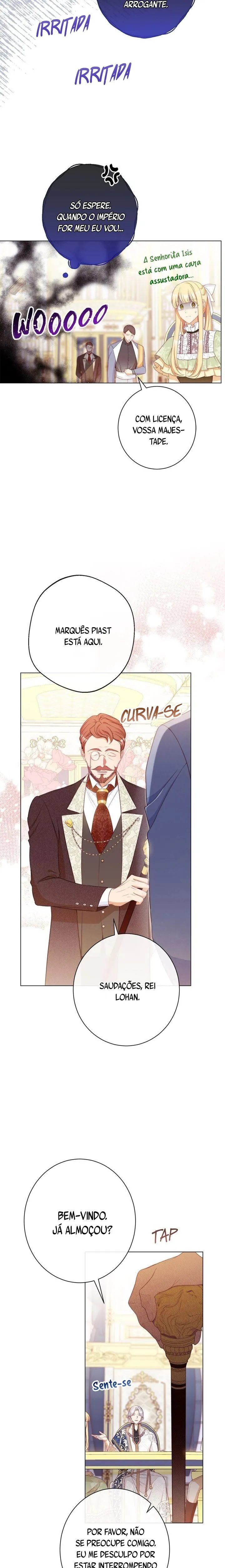 Read A Vilã Reverte a Ampulheta PT Manga Online