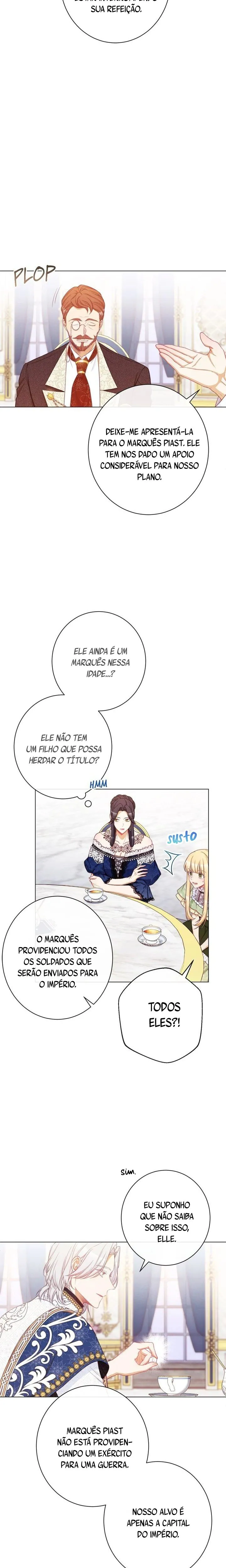 Read A Vilã Reverte a Ampulheta PT Manga Online