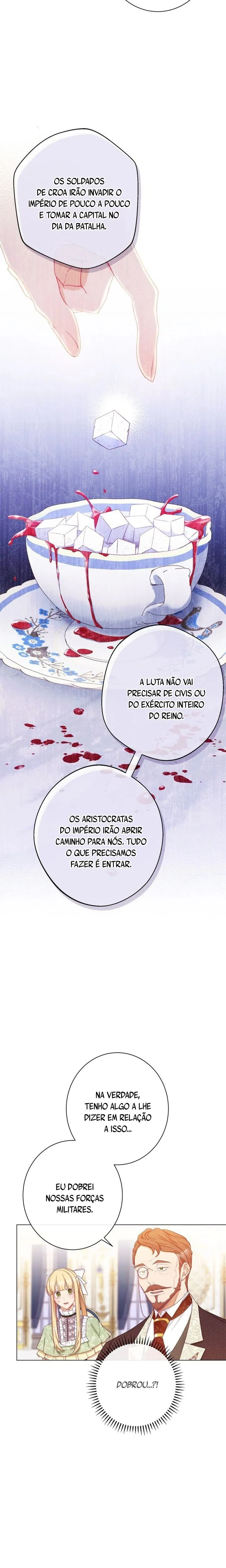 Read A Vilã Reverte a Ampulheta PT Manga Online