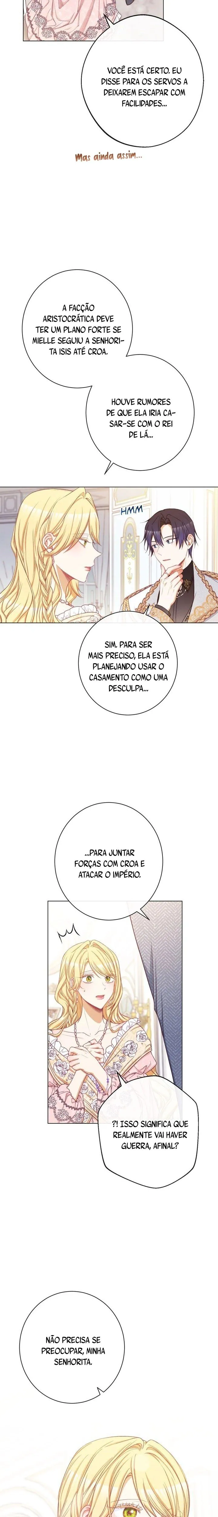 Read A Vilã Reverte a Ampulheta PT Manga Online