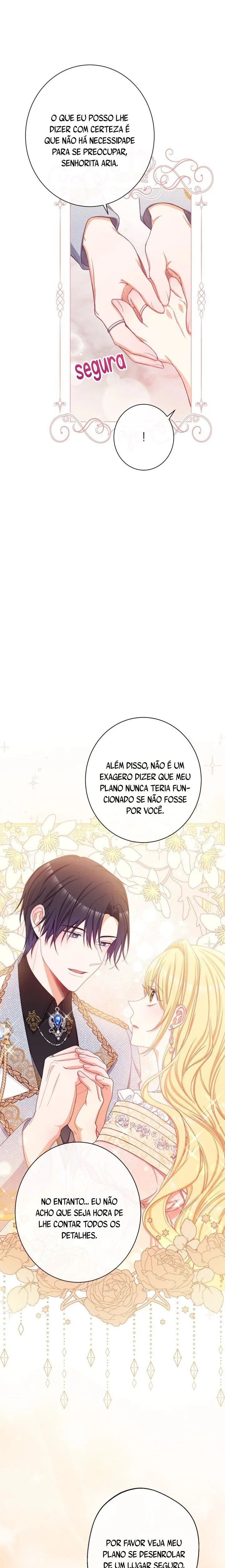 Read A Vilã Reverte a Ampulheta PT Manga Online