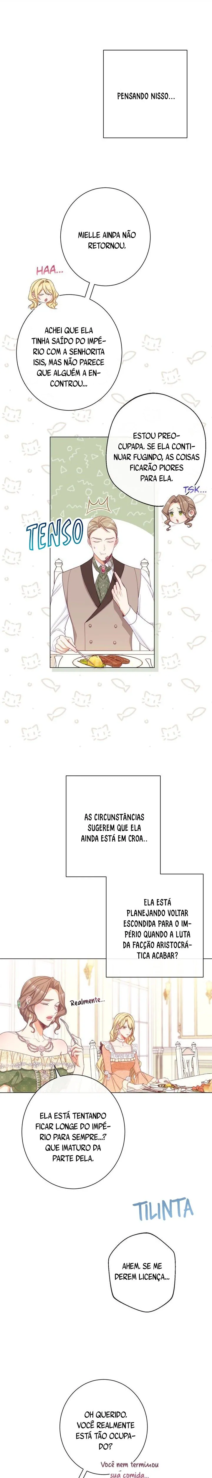 Read A Vilã Reverte a Ampulheta PT Manga Online
