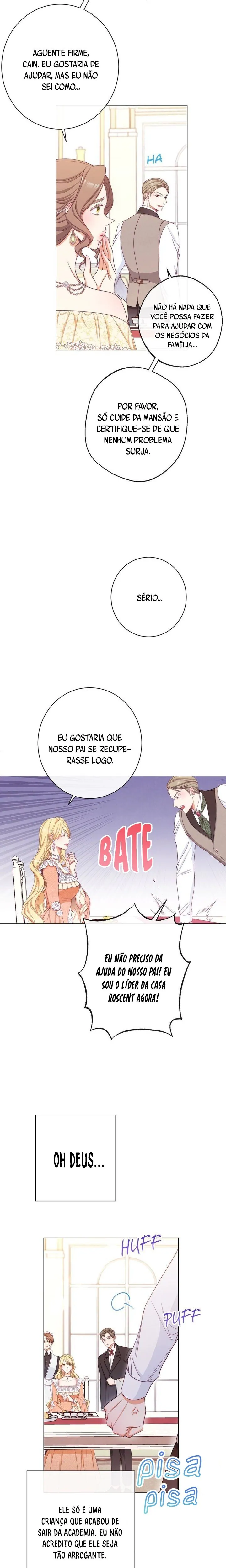 Read A Vilã Reverte a Ampulheta PT Manga Online