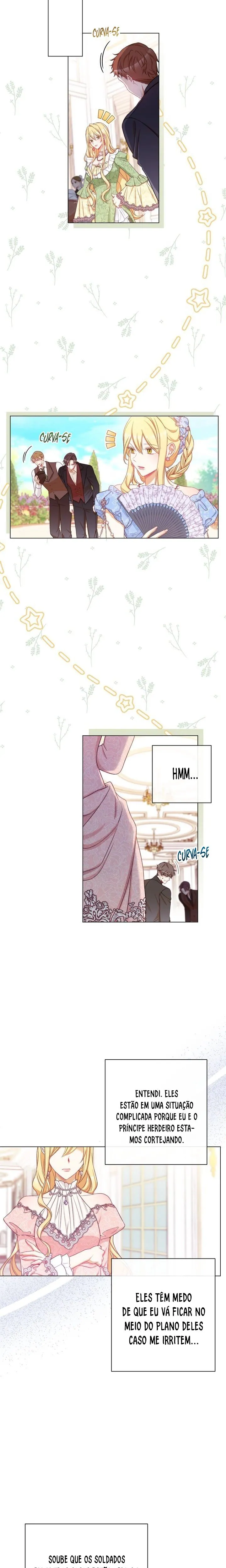 Read A Vilã Reverte a Ampulheta PT Manga Online