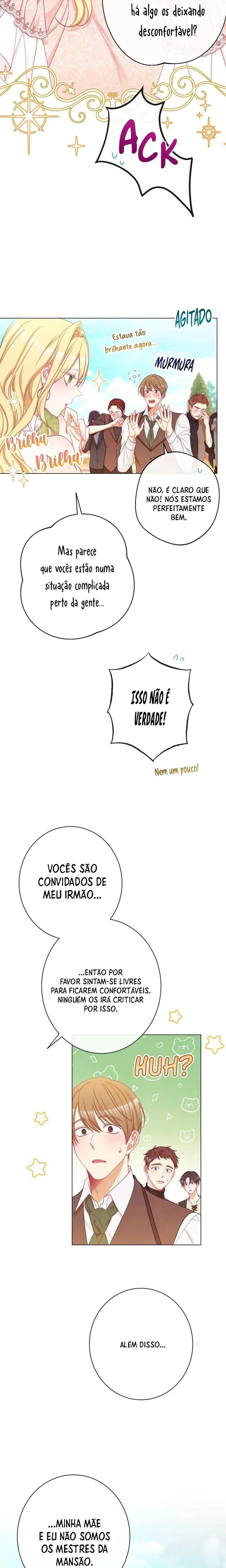 Read A Vilã Reverte a Ampulheta PT Manga Online