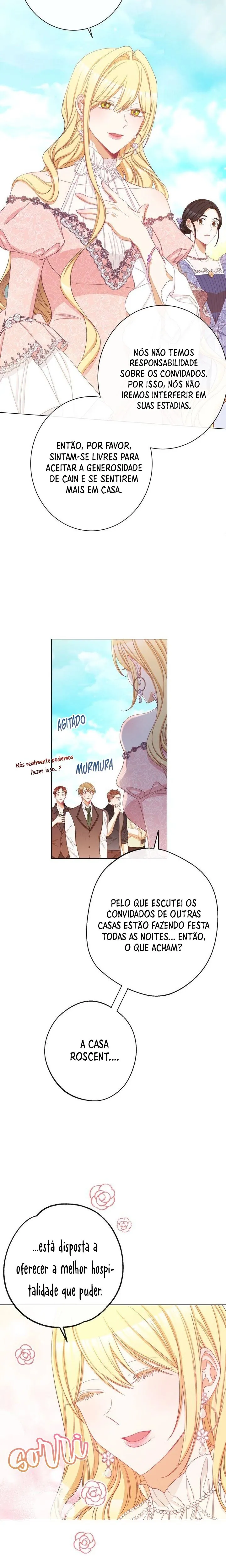 Read A Vilã Reverte a Ampulheta PT Manga Online