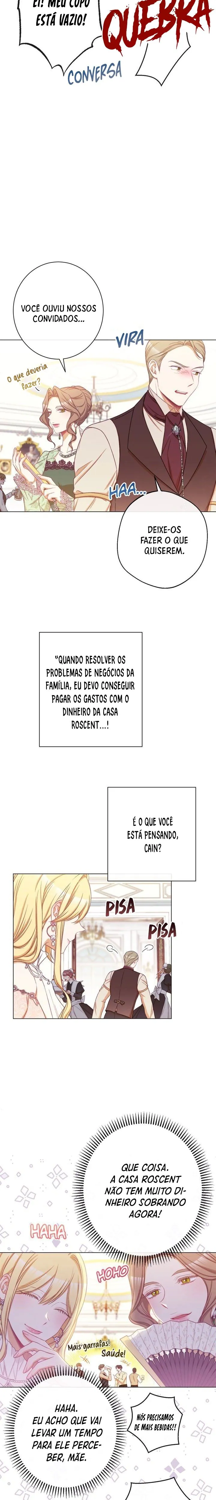 Read A Vilã Reverte a Ampulheta PT Manga Online