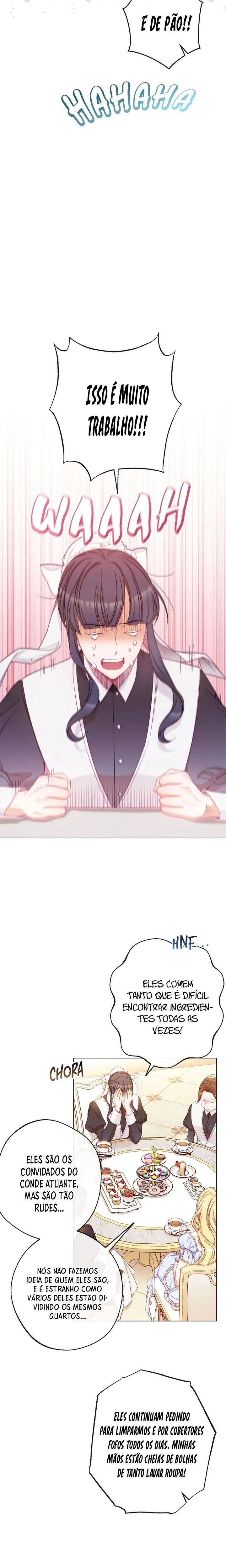 Read A Vilã Reverte a Ampulheta PT Manga Online