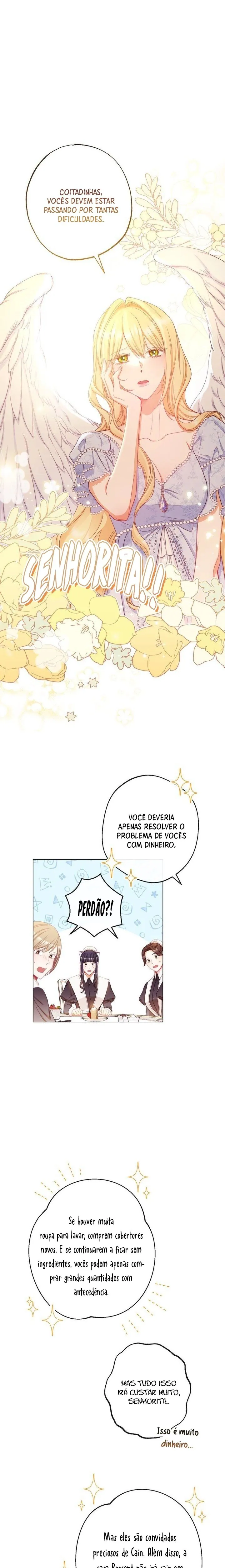 Read A Vilã Reverte a Ampulheta PT Manga Online