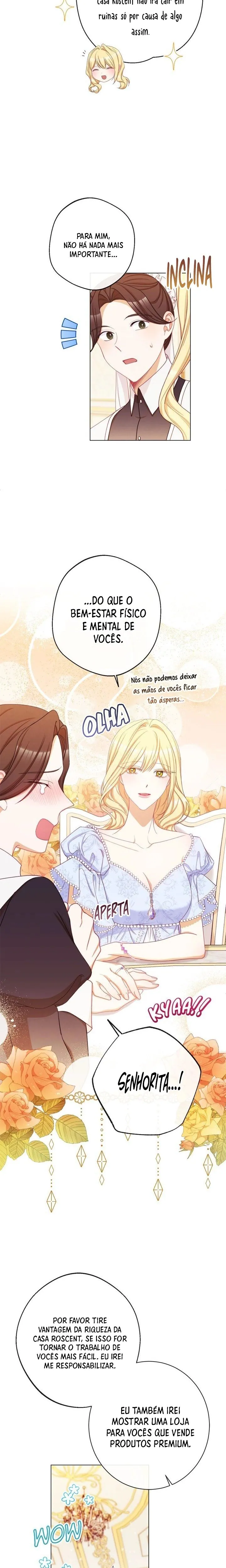 Read A Vilã Reverte a Ampulheta PT Manga Online