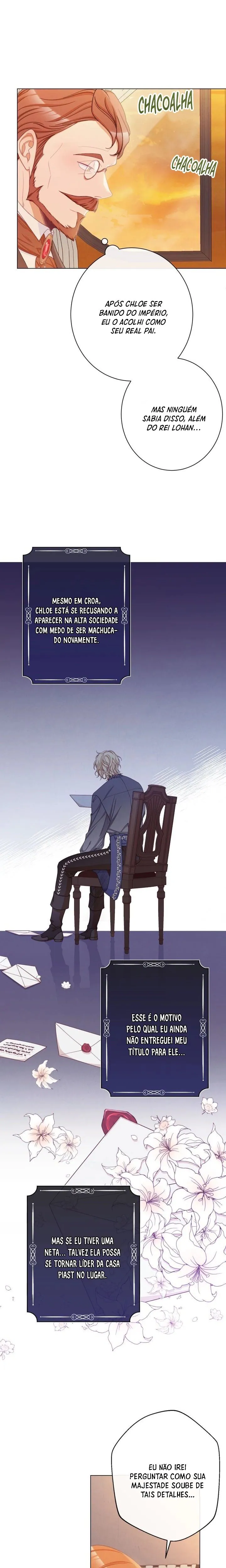 Read A Vilã Reverte a Ampulheta PT Manga Online