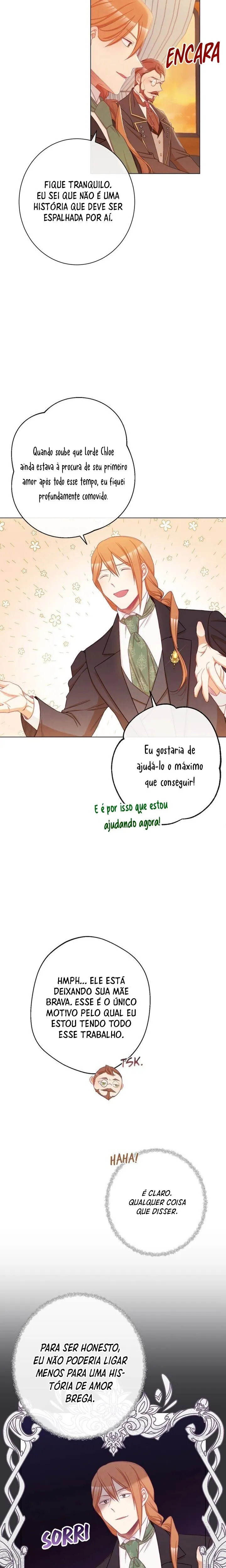Read A Vilã Reverte a Ampulheta PT Manga Online