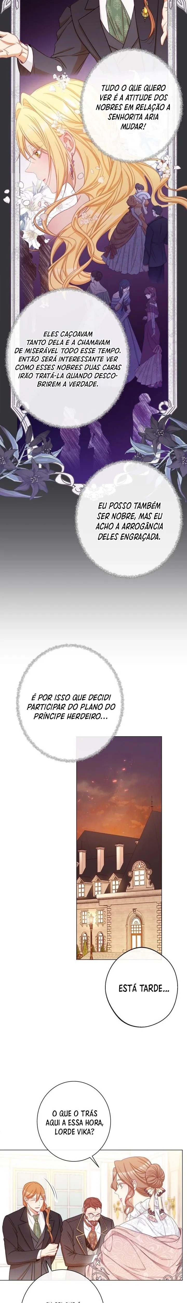 Read A Vilã Reverte a Ampulheta PT Manga Online