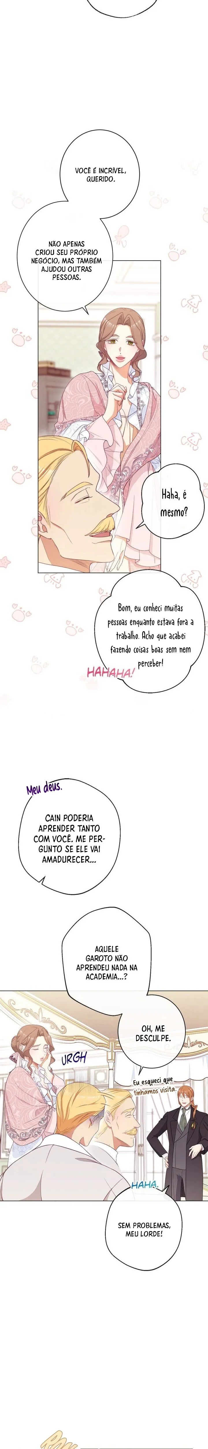 Read A Vilã Reverte a Ampulheta PT Manga Online