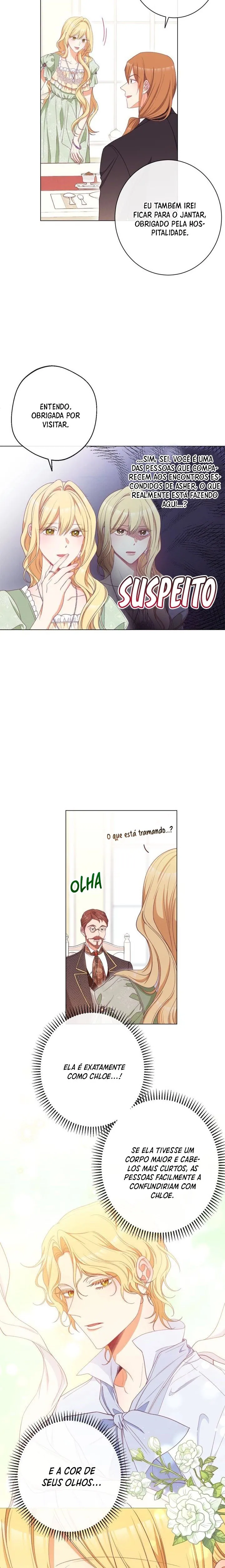 Read A Vilã Reverte a Ampulheta PT Manga Online