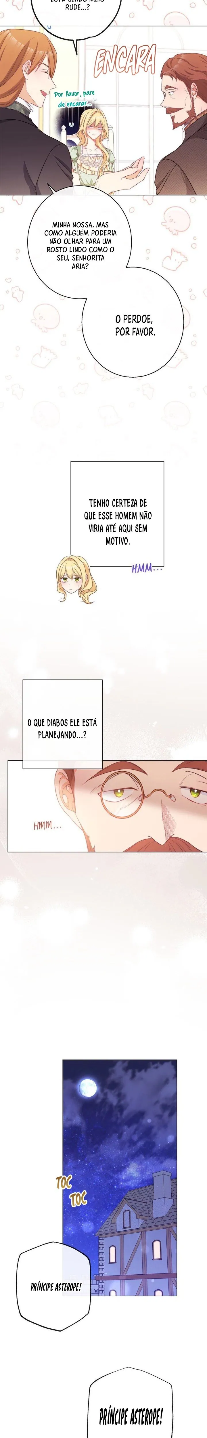 Read A Vilã Reverte a Ampulheta PT Manga Online