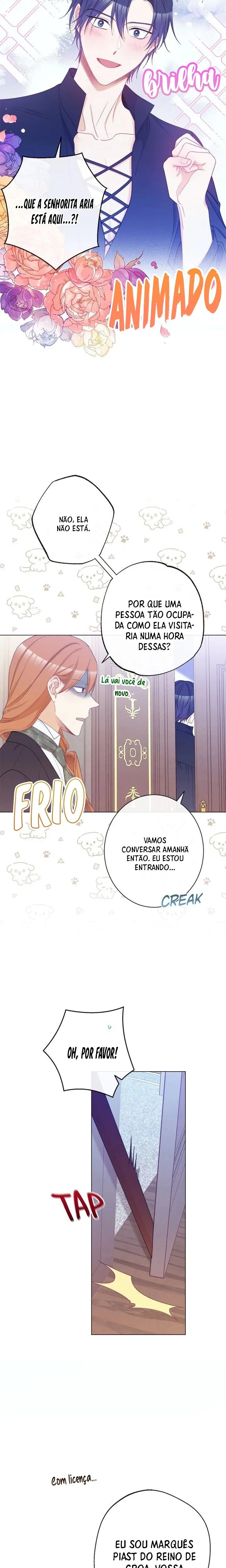 Read A Vilã Reverte a Ampulheta PT Manga Online
