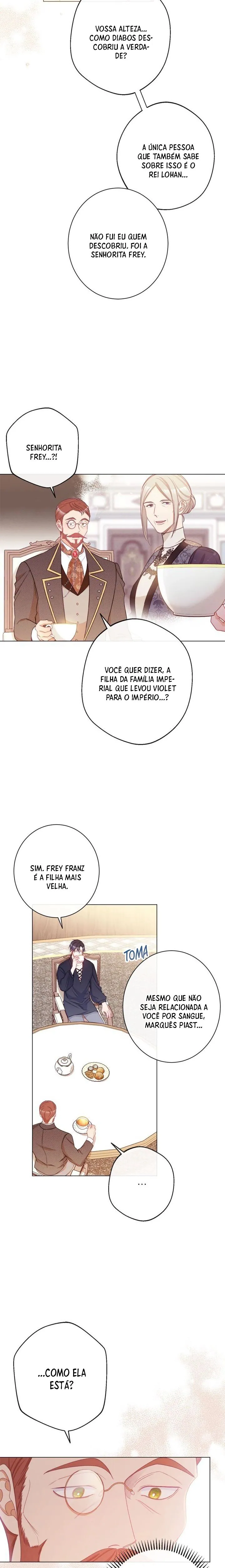 Read A Vilã Reverte a Ampulheta PT Manga Online