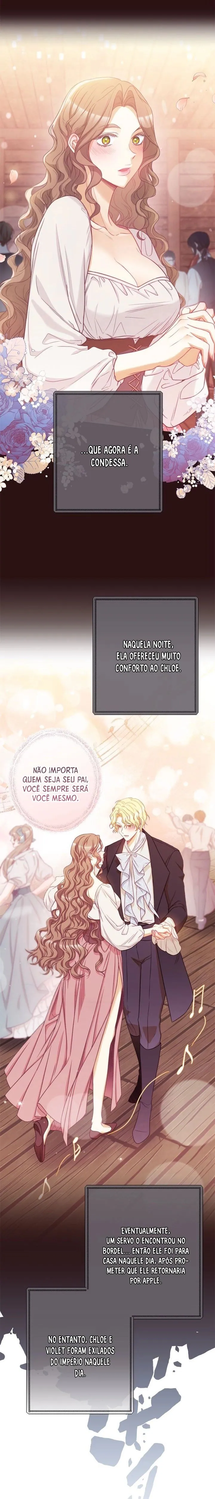 Read A Vilã Reverte a Ampulheta PT Manga Online