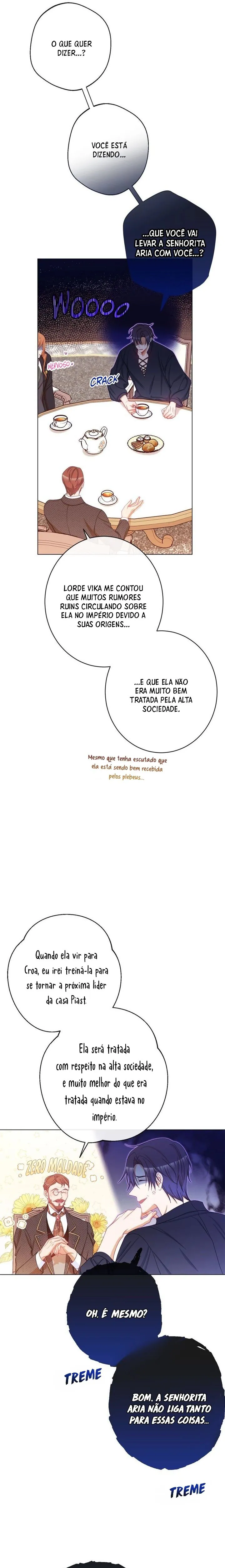 Read A Vilã Reverte a Ampulheta PT Manga Online