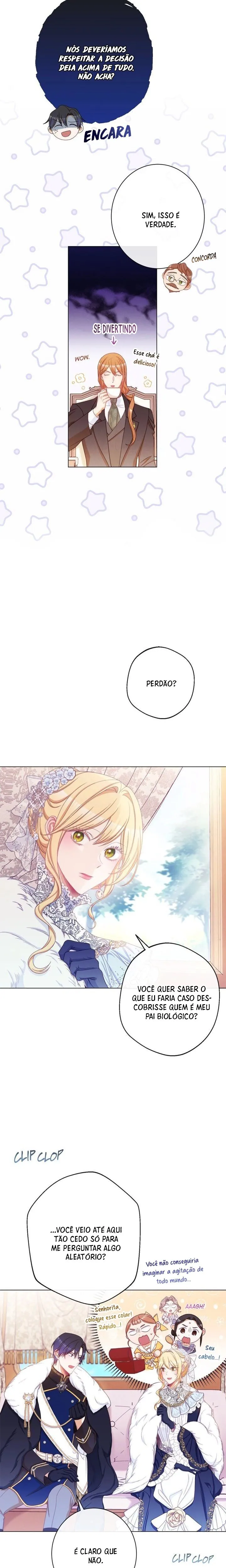 Read A Vilã Reverte a Ampulheta PT Manga Online