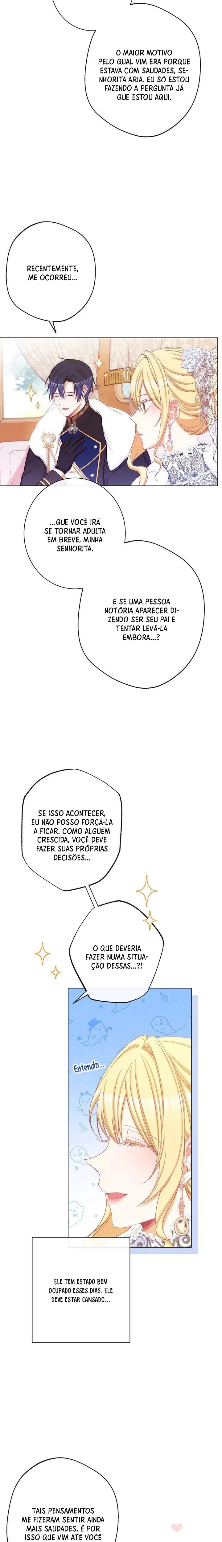 Read A Vilã Reverte a Ampulheta PT Manga Online