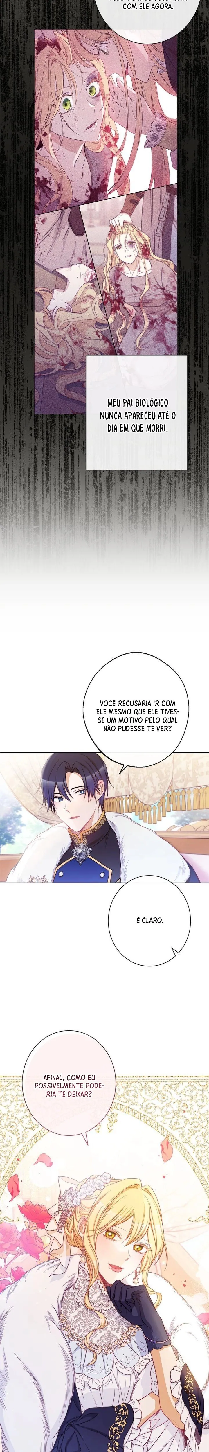 Read A Vilã Reverte a Ampulheta PT Manga Online