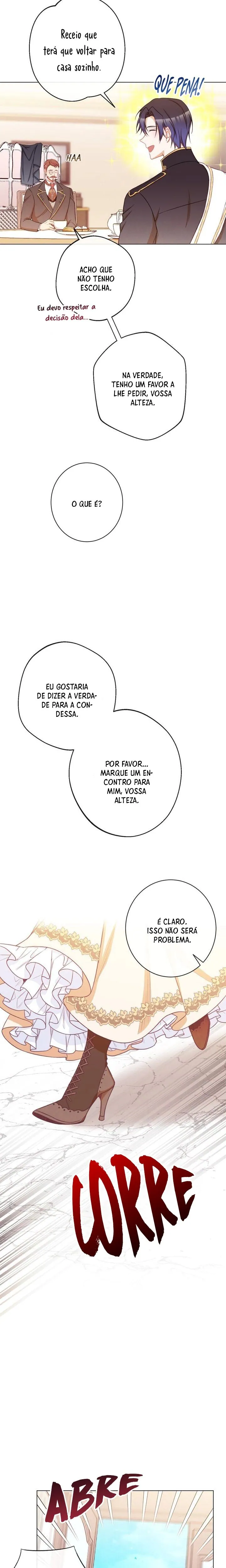Read A Vilã Reverte a Ampulheta PT Manga Online