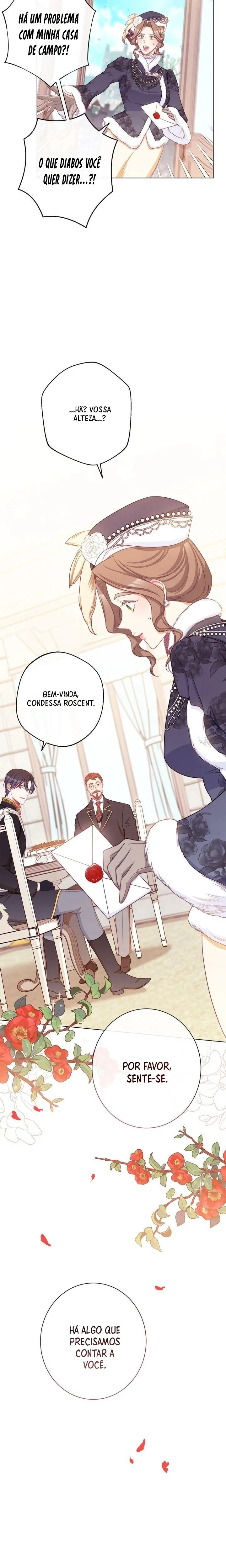 Read A Vilã Reverte a Ampulheta PT Manga Online