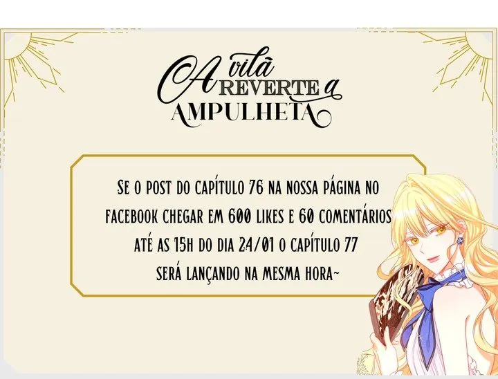 Read A Vilã Reverte a Ampulheta PT Manga Online