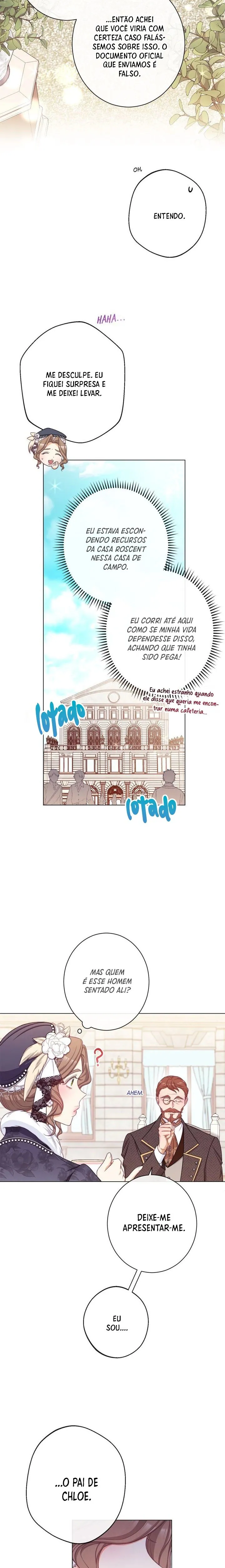 Read A Vilã Reverte a Ampulheta PT Manga Online