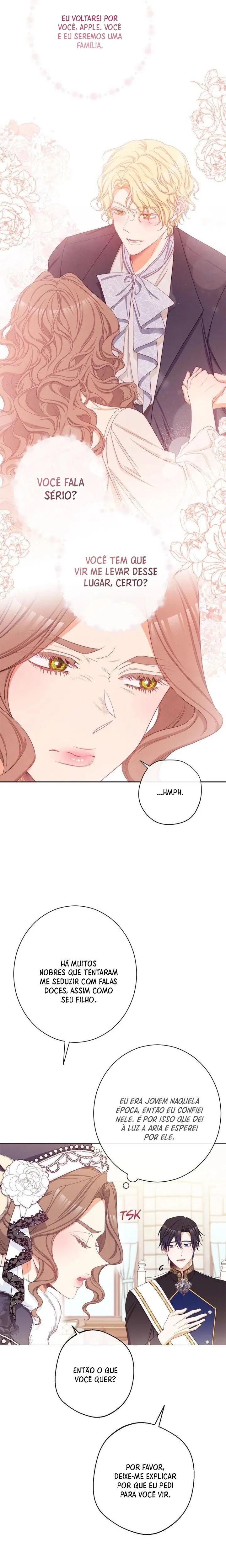 Read A Vilã Reverte a Ampulheta PT Manga Online