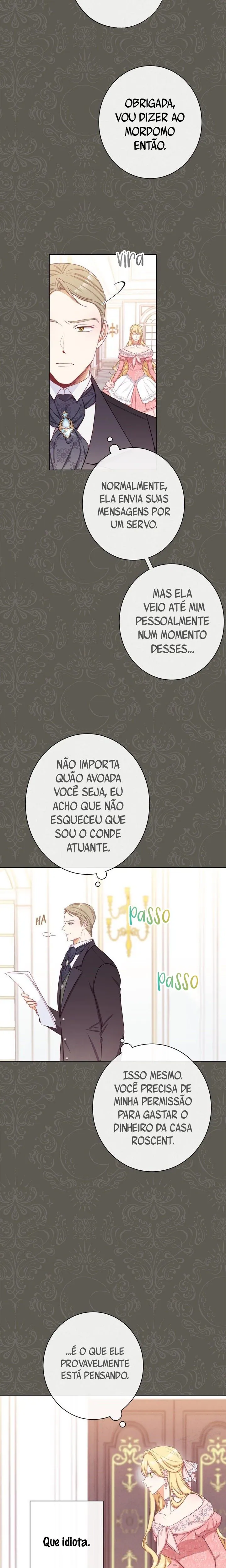Read A Vilã Reverte a Ampulheta PT Manga Online