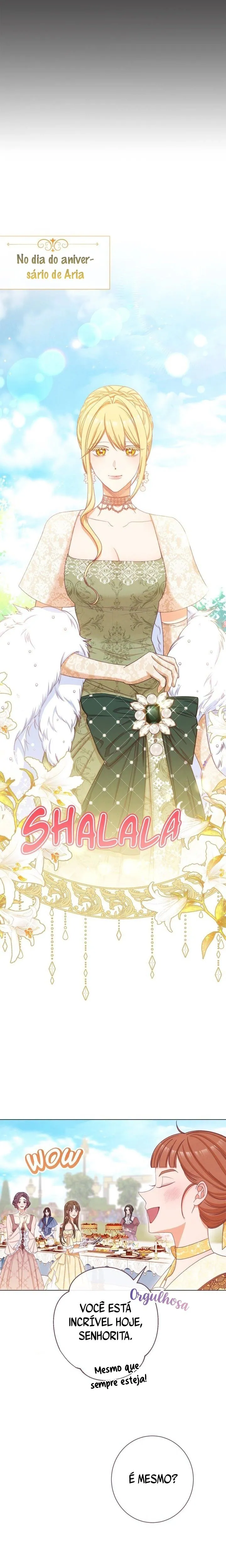 Read A Vilã Reverte a Ampulheta PT Manga Online