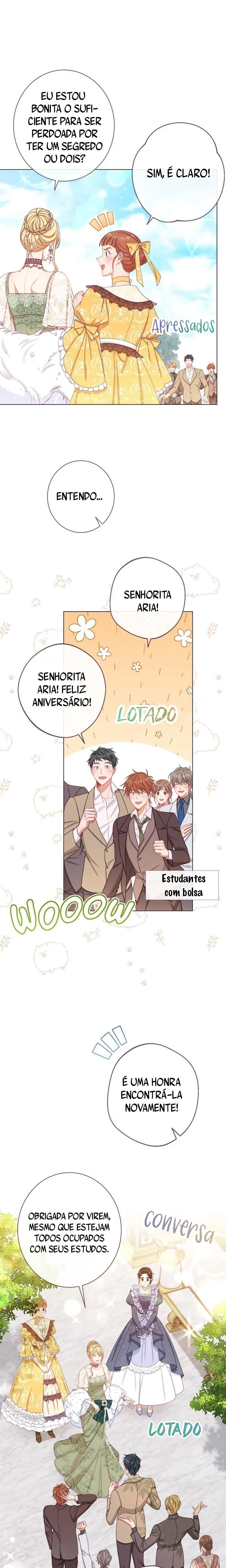 Read A Vilã Reverte a Ampulheta PT Manga Online