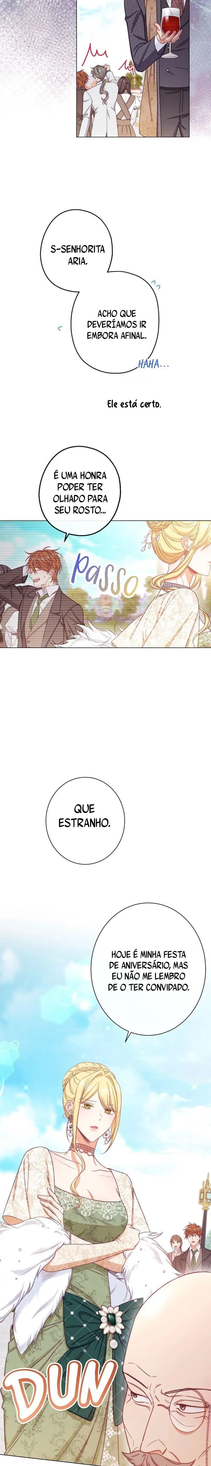 Read A Vilã Reverte a Ampulheta PT Manga Online
