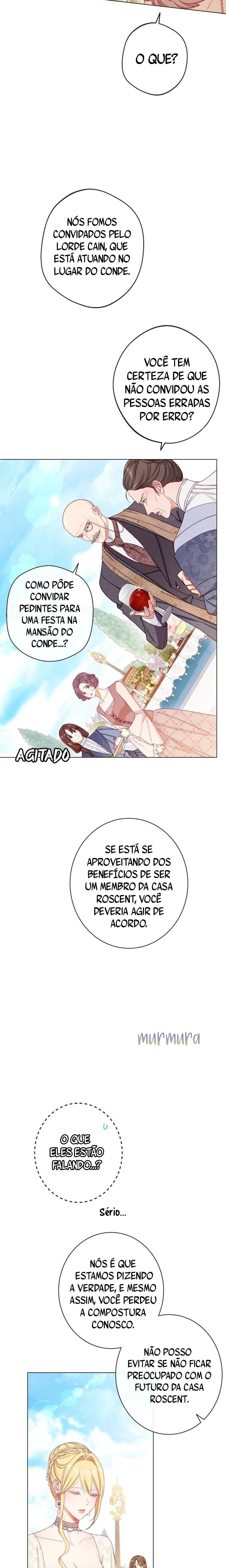 Read A Vilã Reverte a Ampulheta PT Manga Online