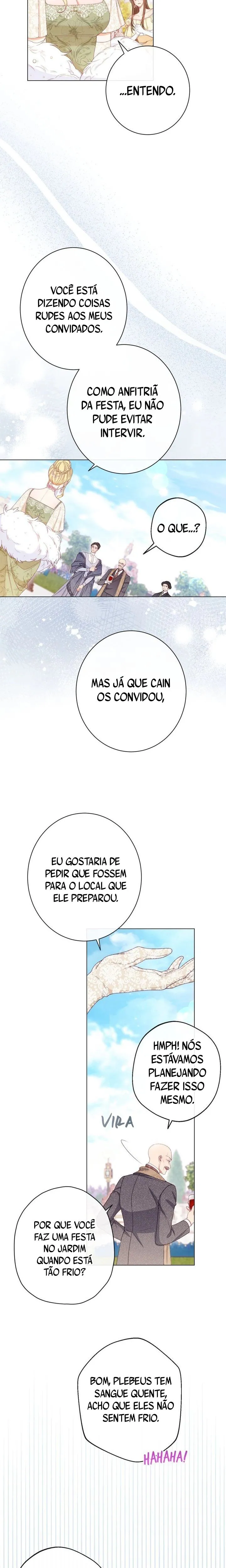 Read A Vilã Reverte a Ampulheta PT Manga Online