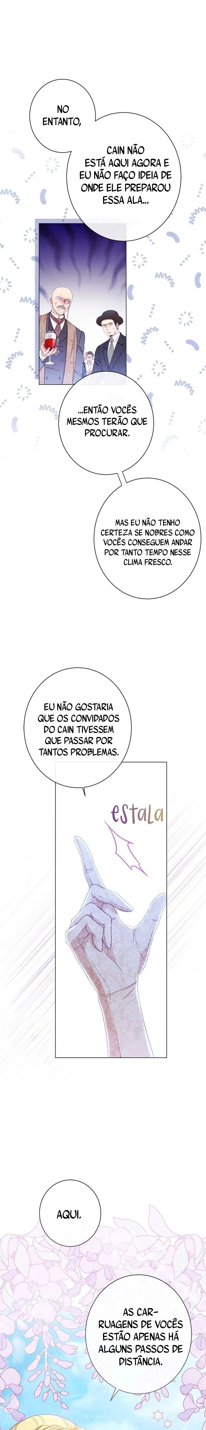 Read A Vilã Reverte a Ampulheta PT Manga Online
