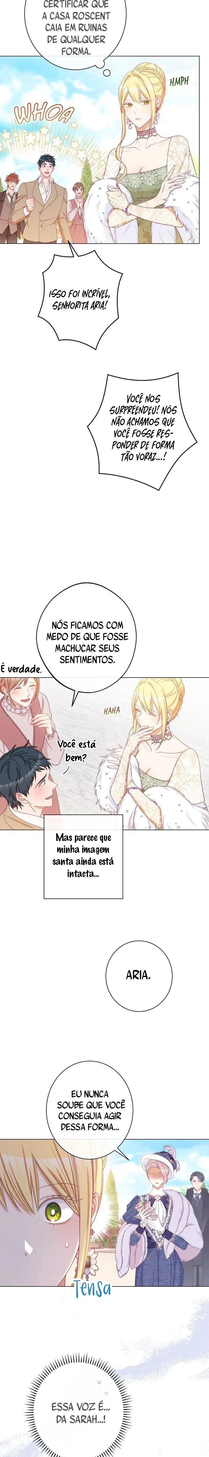 Read A Vilã Reverte a Ampulheta PT Manga Online