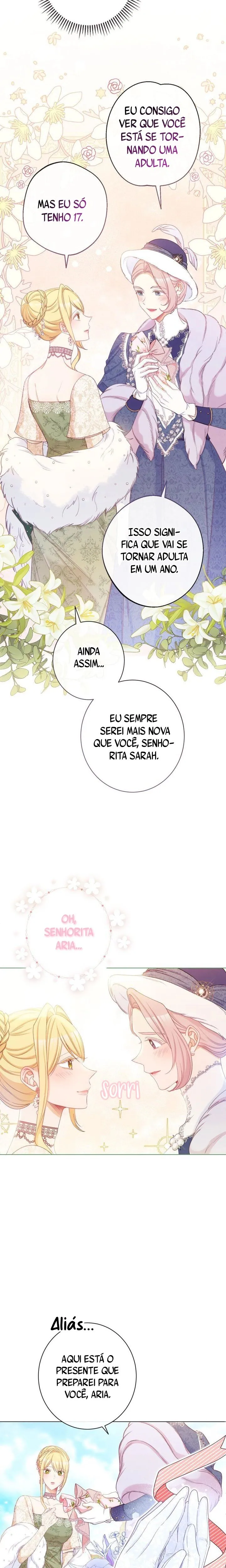 Read A Vilã Reverte a Ampulheta PT Manga Online