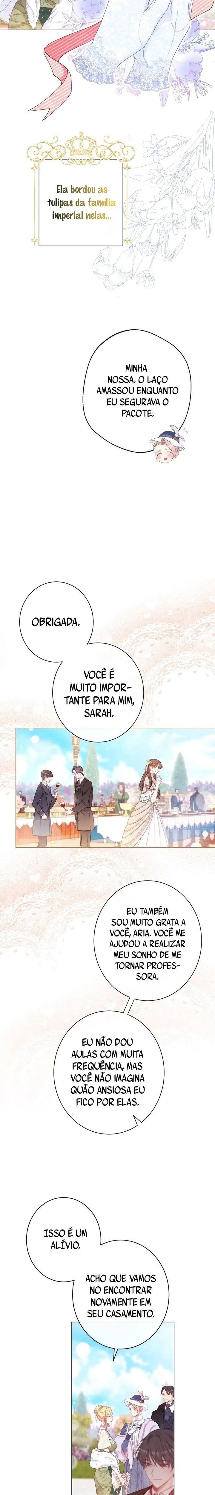 Read A Vilã Reverte a Ampulheta PT Manga Online