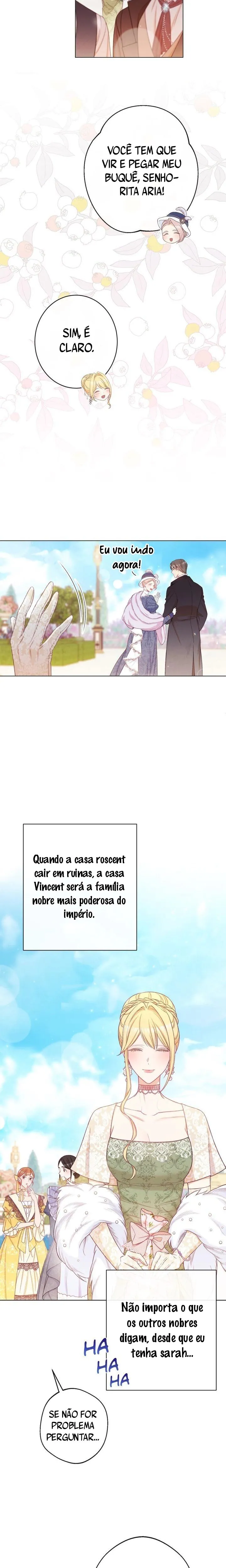Read A Vilã Reverte a Ampulheta PT Manga Online