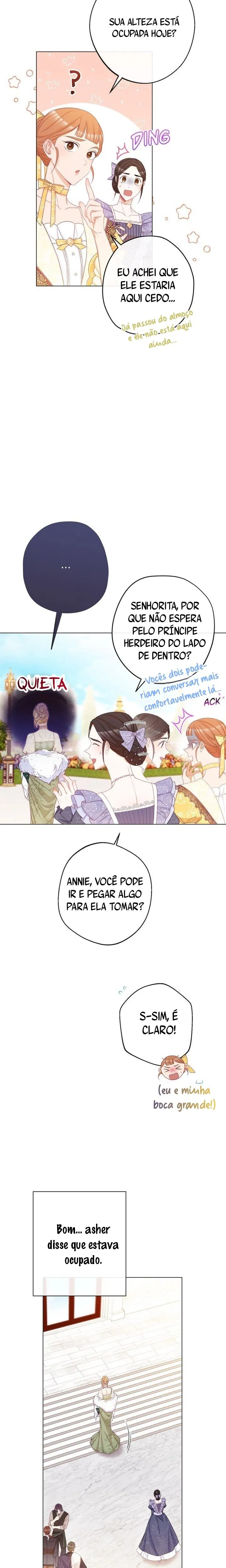 Read A Vilã Reverte a Ampulheta PT Manga Online