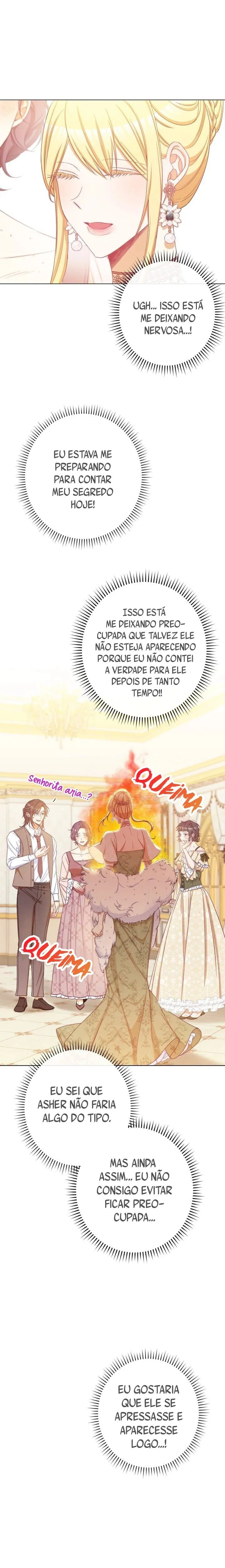 Read A Vilã Reverte a Ampulheta PT Manga Online