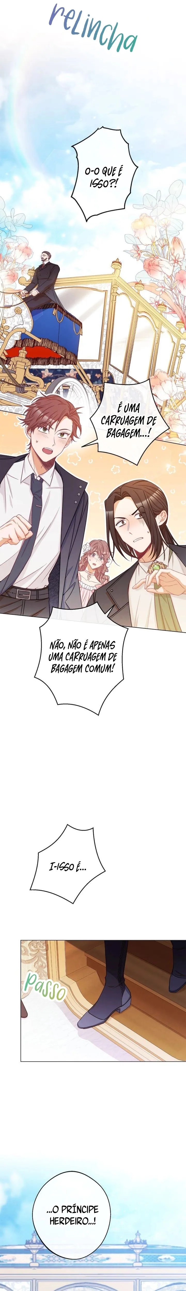 Read A Vilã Reverte a Ampulheta PT Manga Online