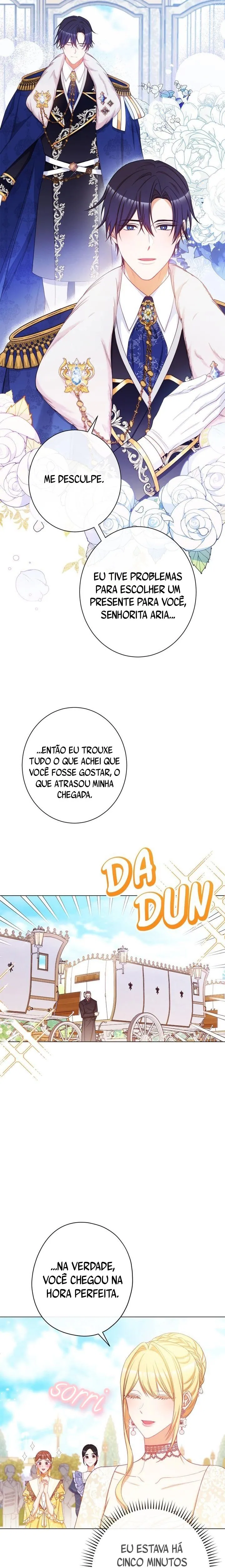 Read A Vilã Reverte a Ampulheta PT Manga Online
