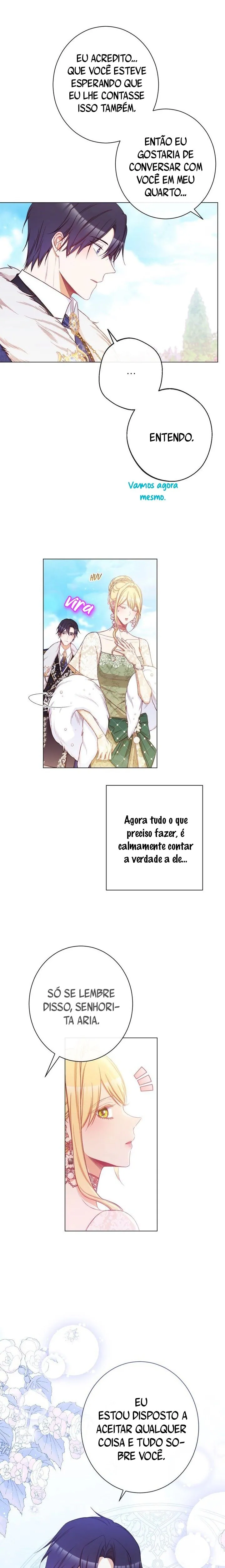 Read A Vilã Reverte a Ampulheta PT Manga Online