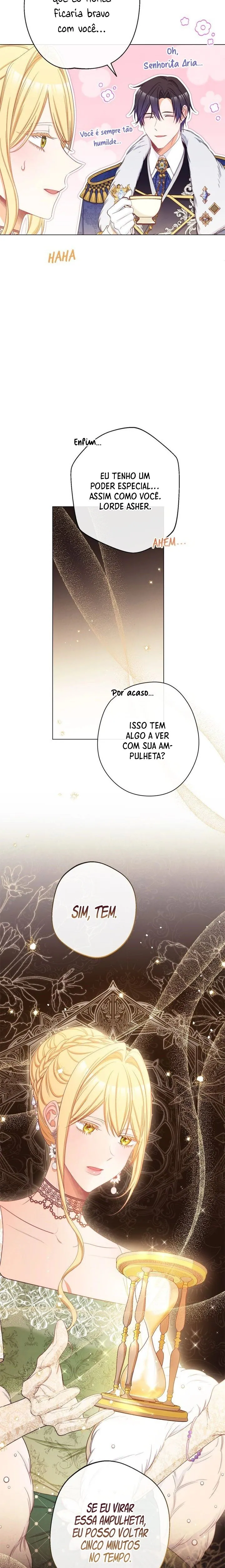Read A Vilã Reverte a Ampulheta PT Manga Online