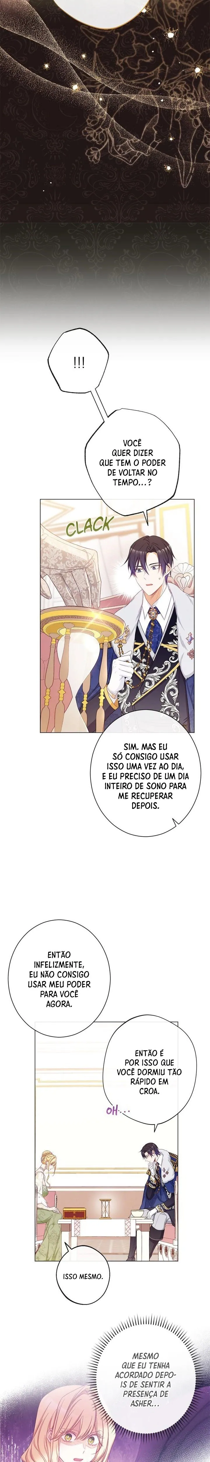 Read A Vilã Reverte a Ampulheta PT Manga Online